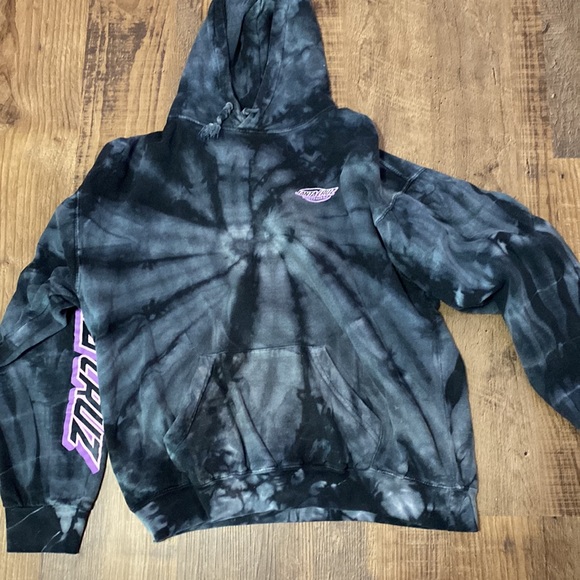 Santa Cruz hoodie - Picture 4 of 7